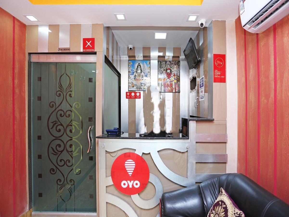 Oyo 9975 Hotel Asmeet Колката Екстериор снимка