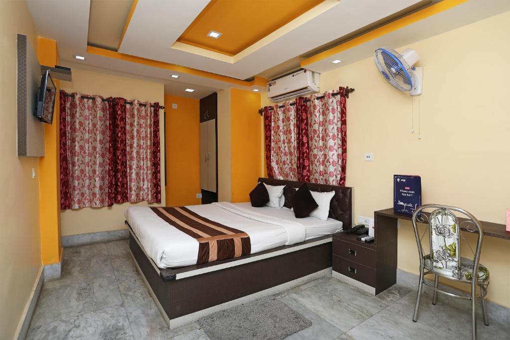 Oyo 9975 Hotel Asmeet Колката Екстериор снимка